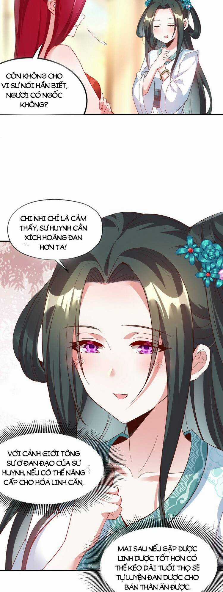 Tiên Tử, Ngươi Có Điềm Đại Hung! Chapter 9 trang 27