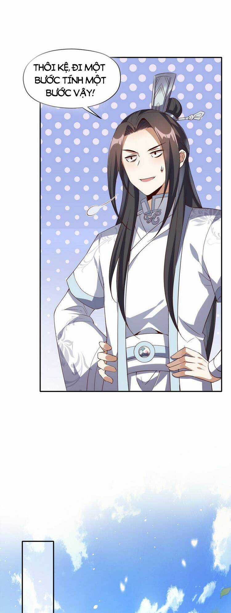 Tiên Tử, Ngươi Có Điềm Đại Hung! Chapter 9 trang 3