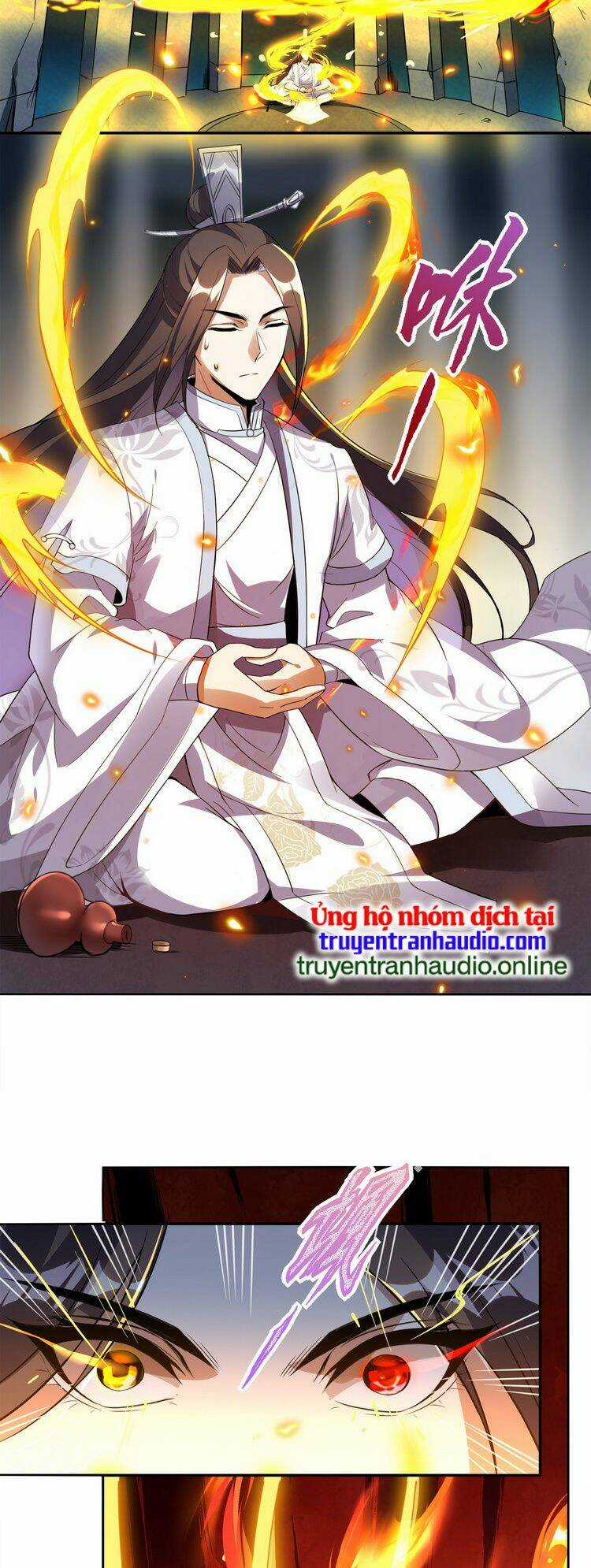 Tiên Tử, Ngươi Có Điềm Đại Hung! Chapter 9 trang 30