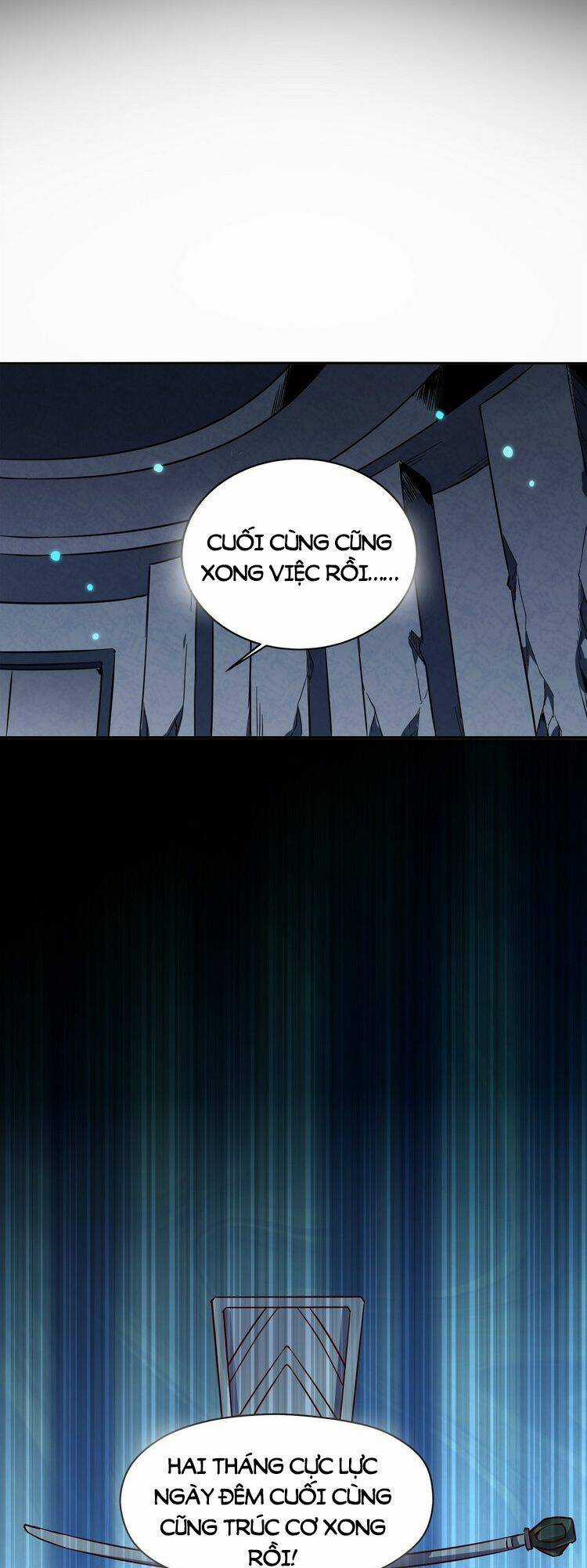 Tiên Tử, Ngươi Có Điềm Đại Hung! Chapter 9 trang 36