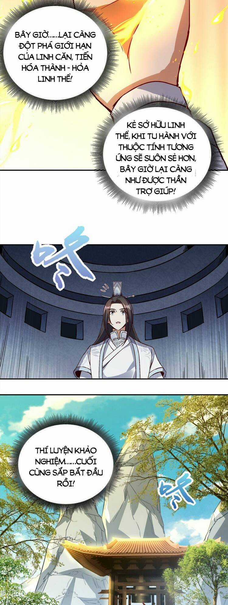 Tiên Tử, Ngươi Có Điềm Đại Hung! Chapter 9 trang 39