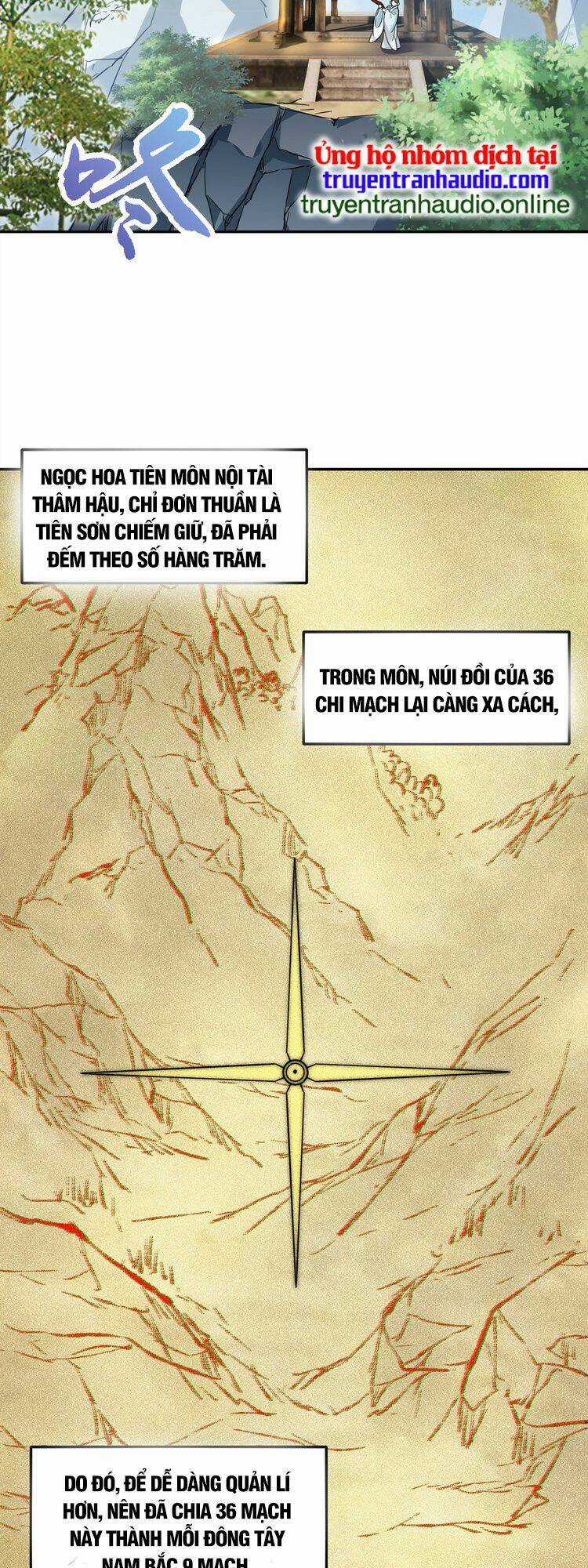 Tiên Tử, Ngươi Có Điềm Đại Hung! Chapter 9 trang 40