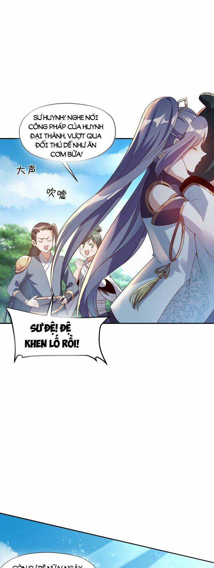 Tiên Tử, Ngươi Có Điềm Đại Hung! Chapter 9 trang 42