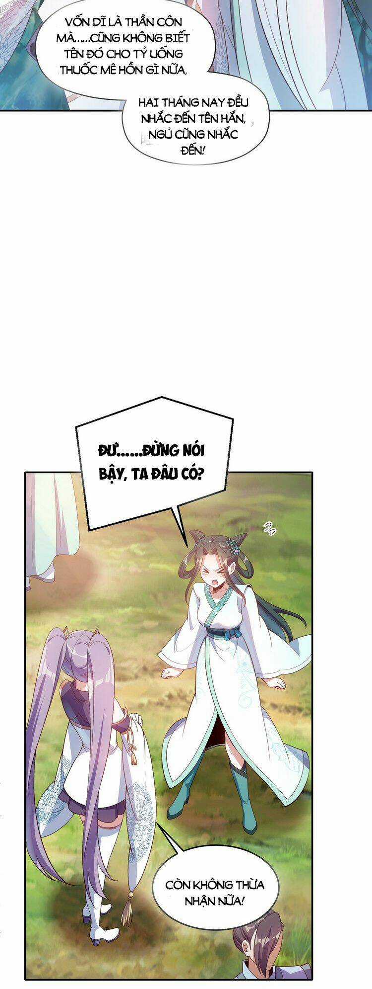 Tiên Tử, Ngươi Có Điềm Đại Hung! Chapter 9 trang 46