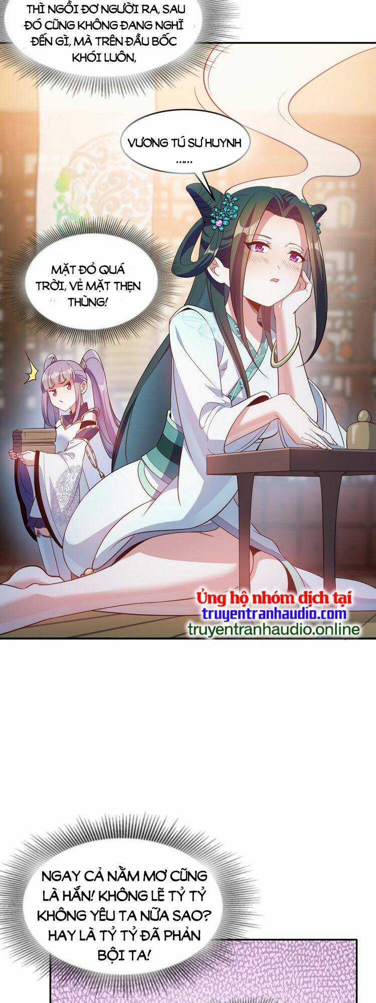 Tiên Tử, Ngươi Có Điềm Đại Hung! Chapter 9 trang 49