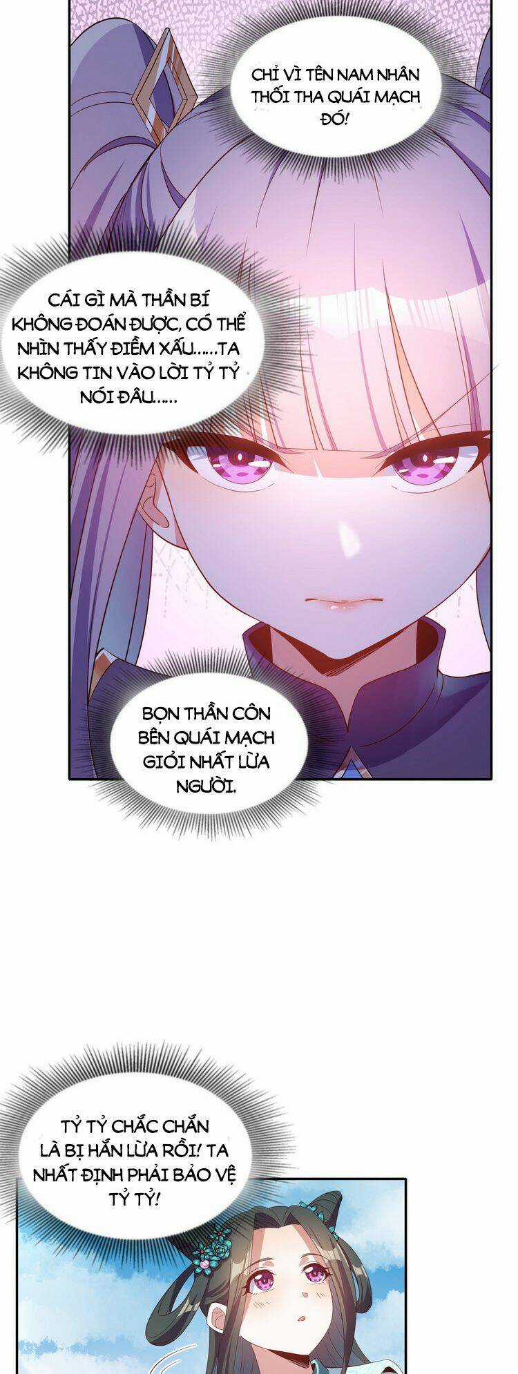 Tiên Tử, Ngươi Có Điềm Đại Hung! Chapter 9 trang 50