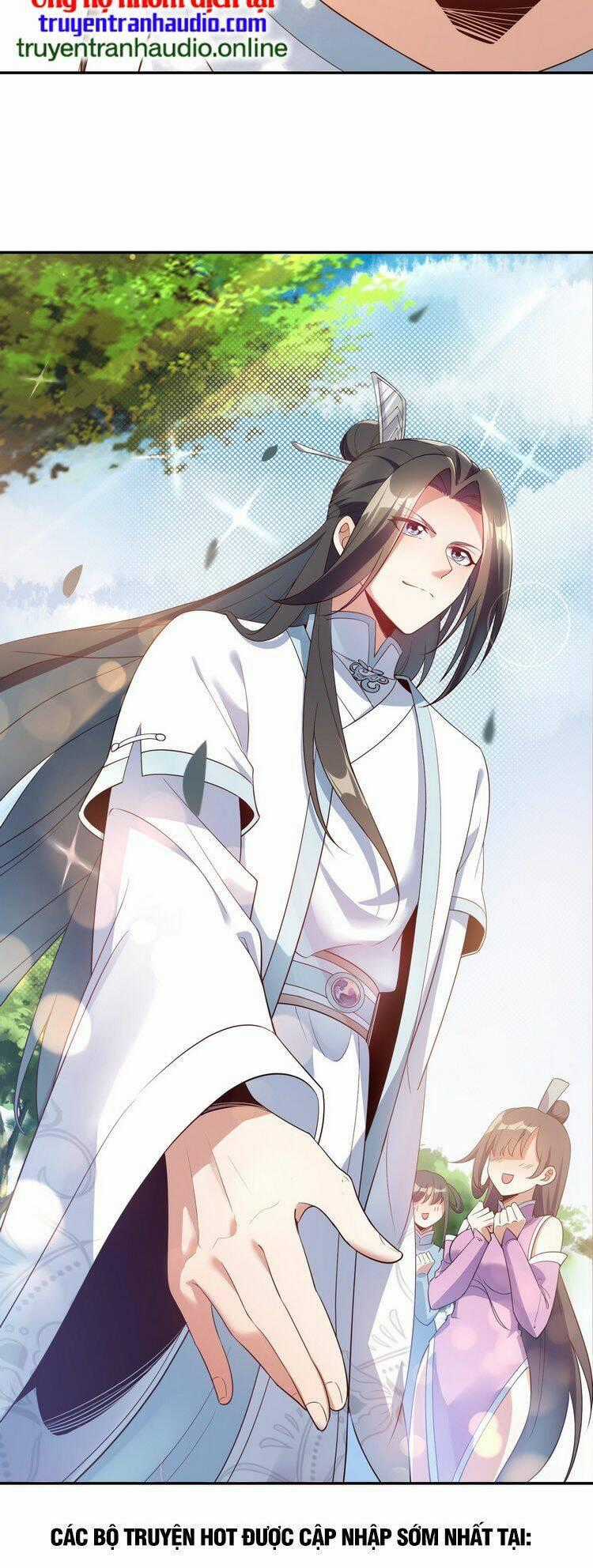 Tiên Tử, Ngươi Có Điềm Đại Hung! Chapter 9 trang 54