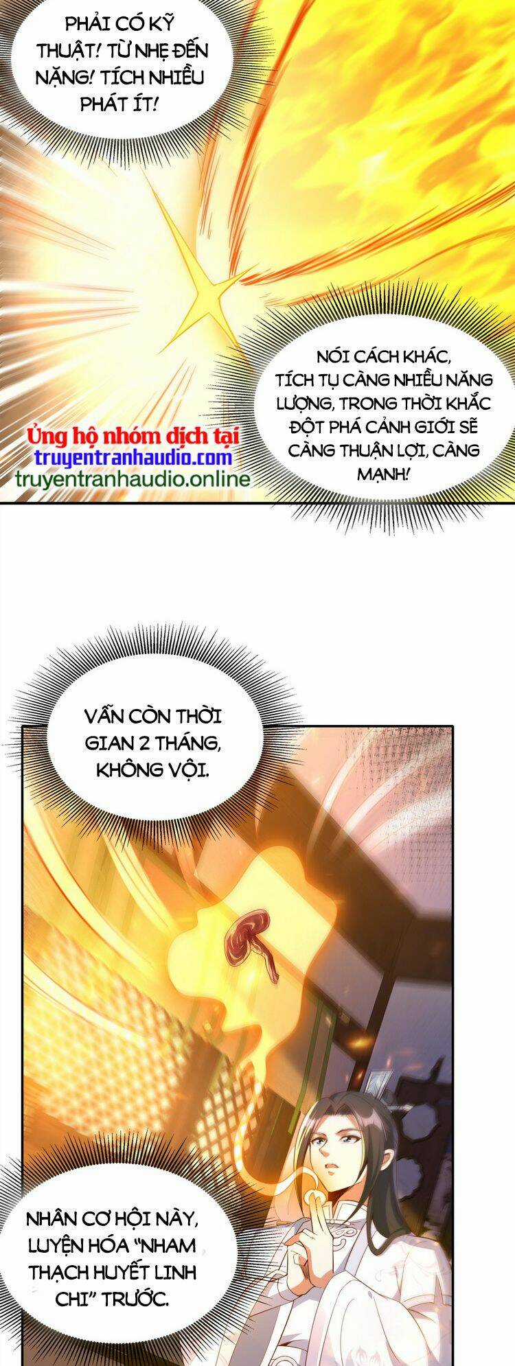 Tiên Tử, Ngươi Có Điềm Đại Hung! Chapter 9 trang 6