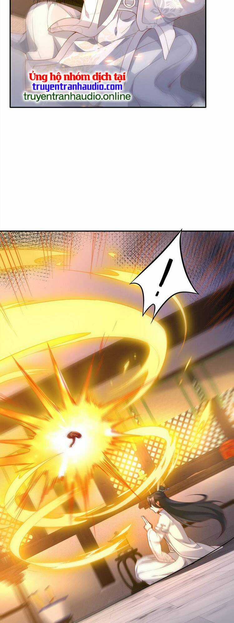 Tiên Tử, Ngươi Có Điềm Đại Hung! Chapter 9 trang 7