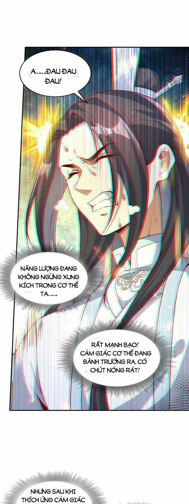 Tiên Tử, Ngươi Có Điềm Đại Hung! Chapter 9 trang 9