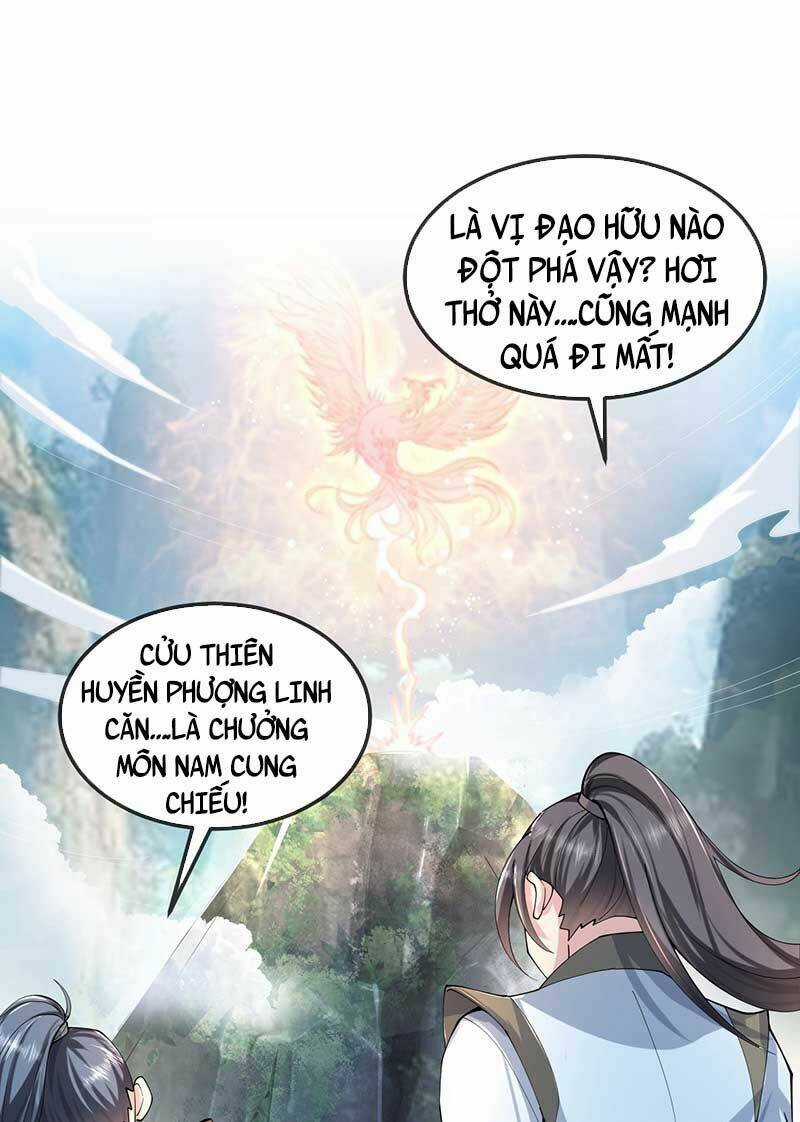 Tiên Tử Tha Mạng Chapter 2 trang 1