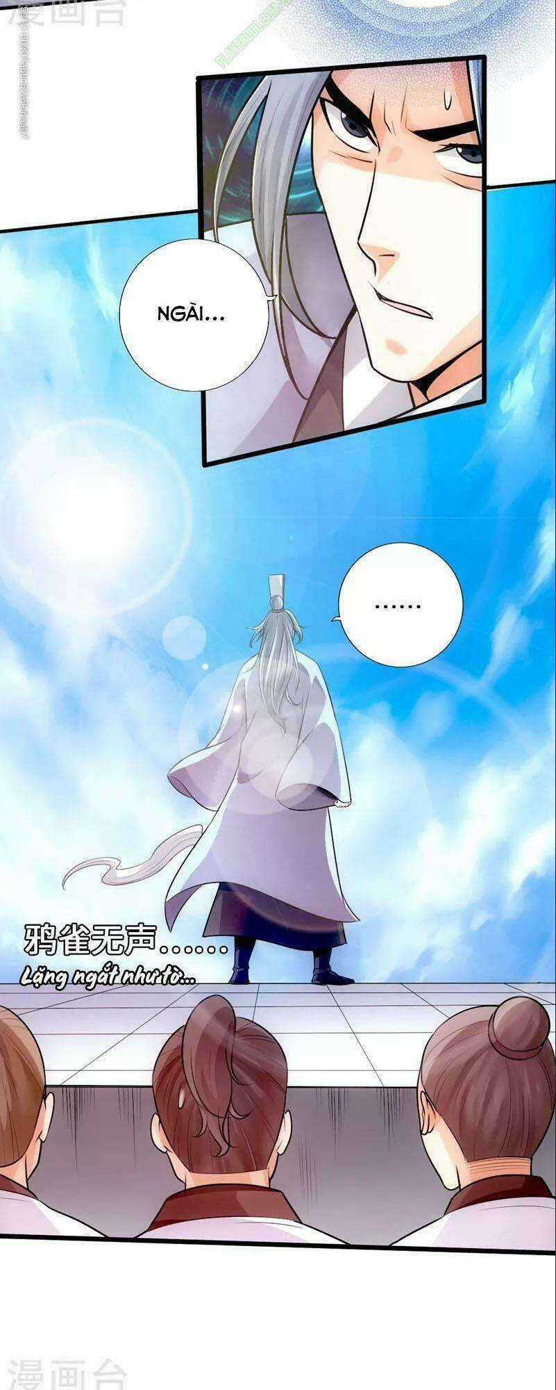 Tiên Võ Đế Tôn Chapter 15 trang 1