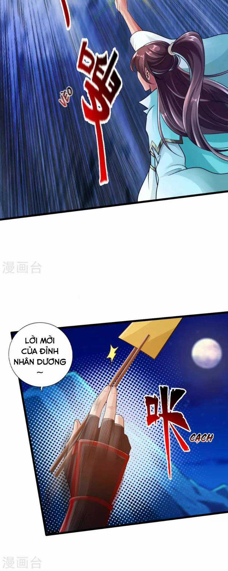 Tiên Võ Đế Tôn Chapter 16 trang 1