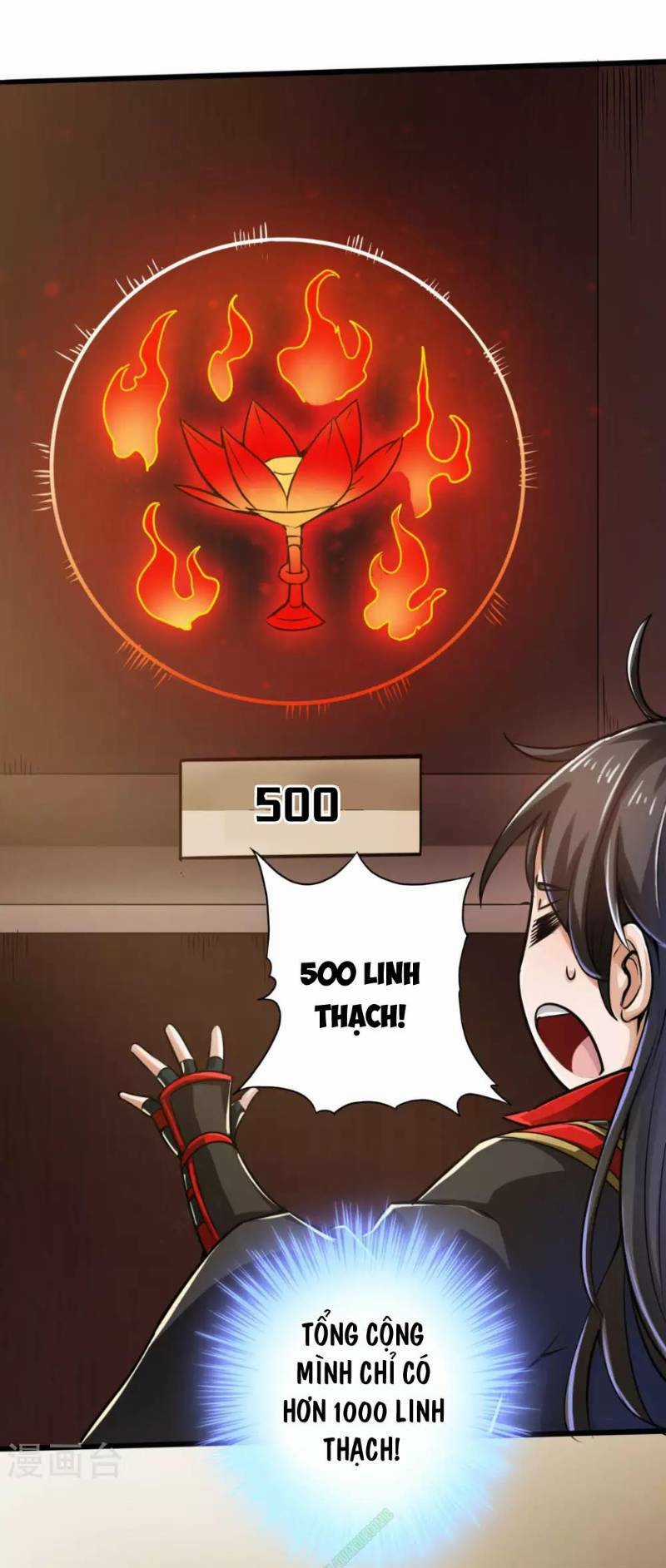 Tiên Võ Đế Tôn Chapter 17 trang 0
