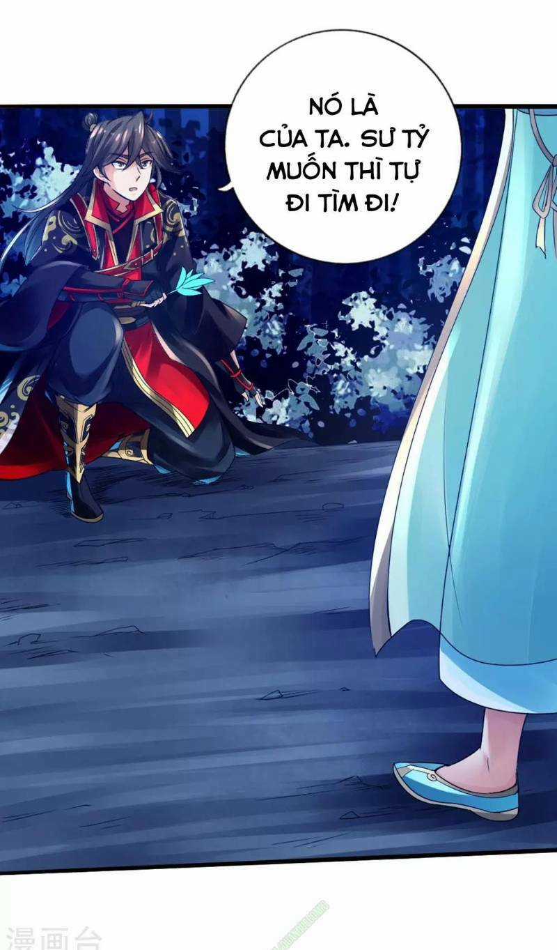 Tiên Võ Đế Tôn Chapter 18 trang 0