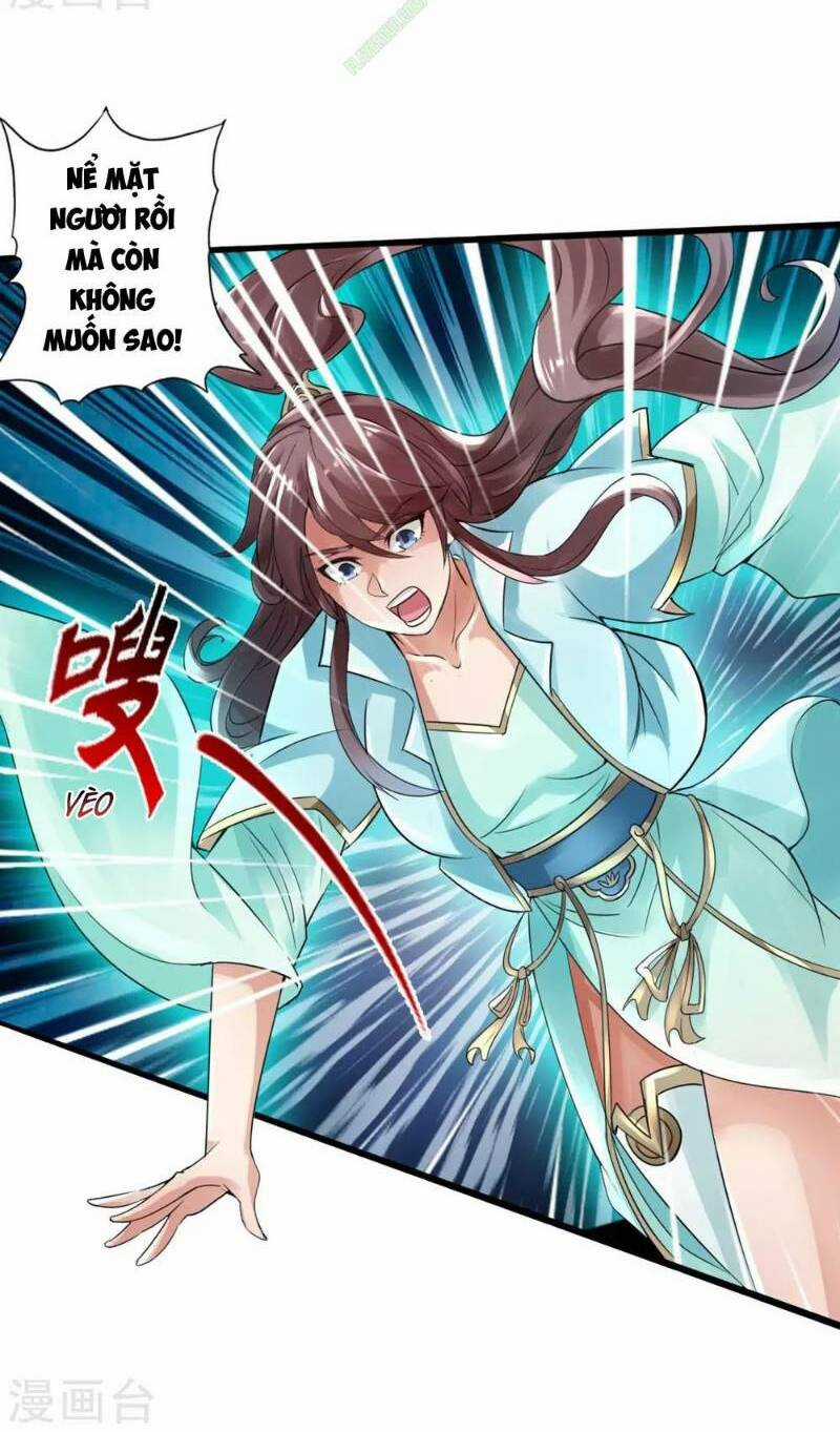 Tiên Võ Đế Tôn Chapter 18 trang 1