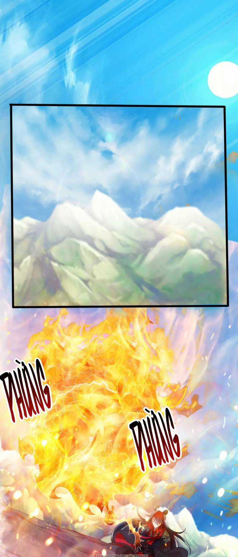 Tiên Võ Đế Tôn Chapter 19 trang 0