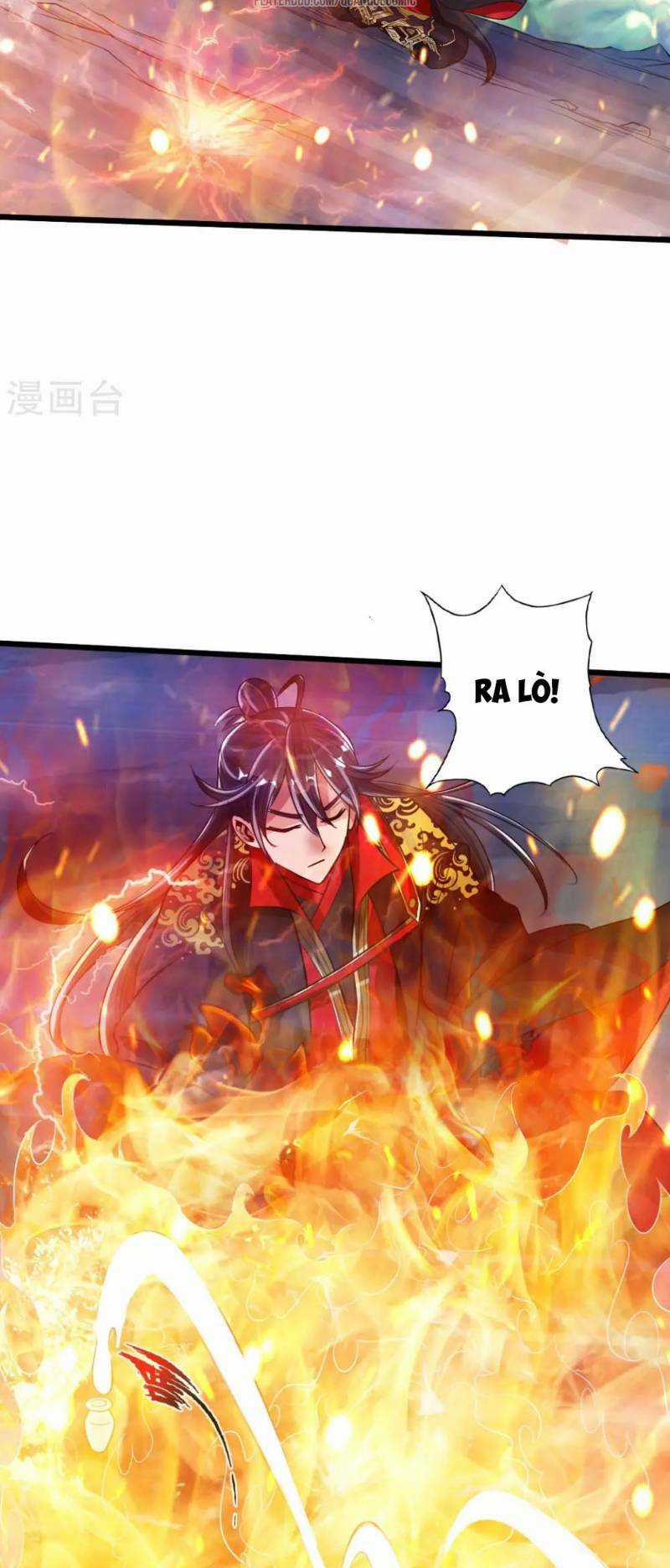 Tiên Võ Đế Tôn Chapter 19 trang 1