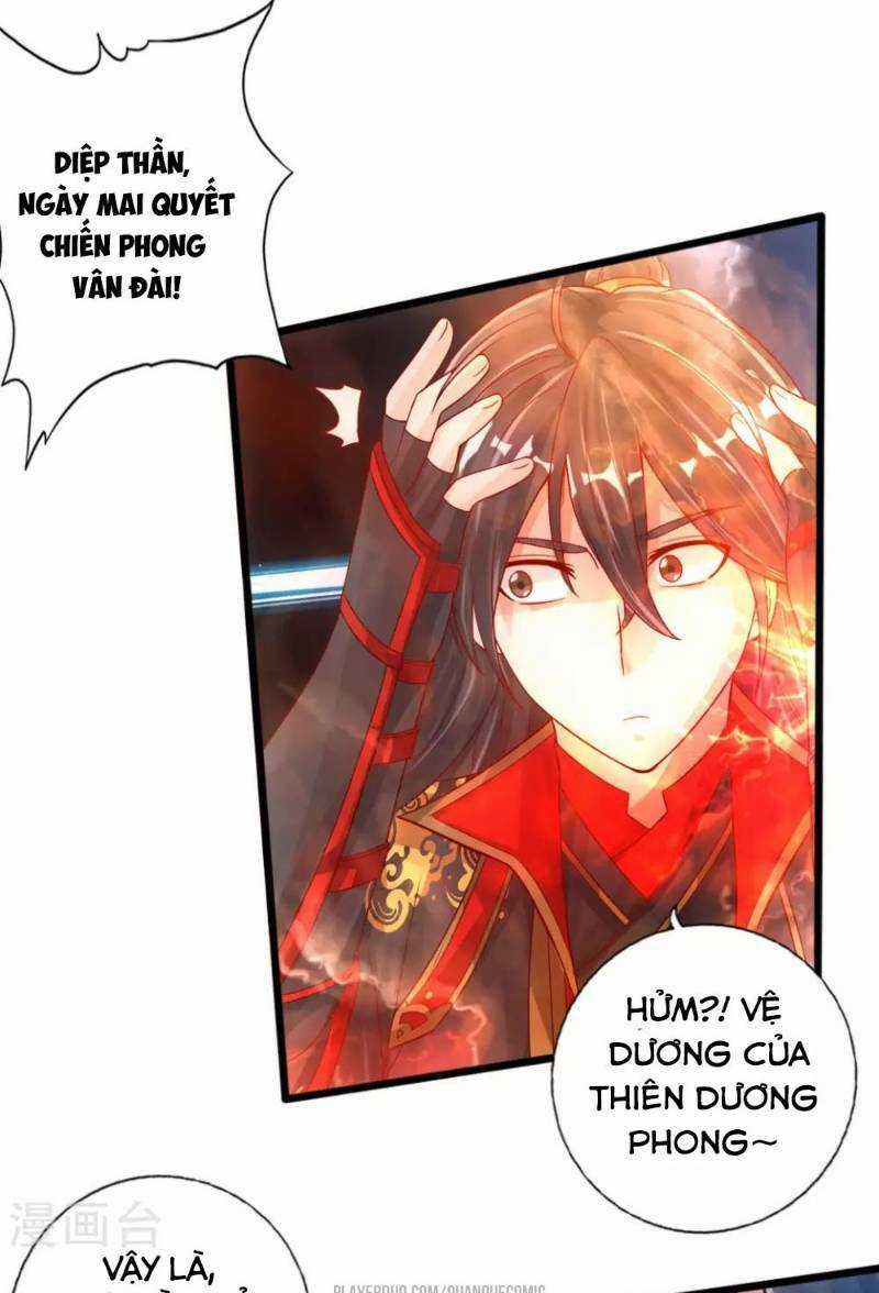 Tiên Võ Đế Tôn Chapter 19 trang 10