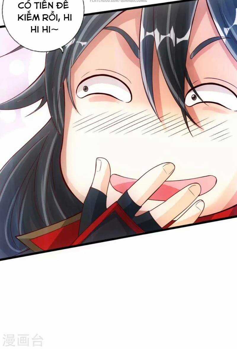 Tiên Võ Đế Tôn Chapter 19 trang 11