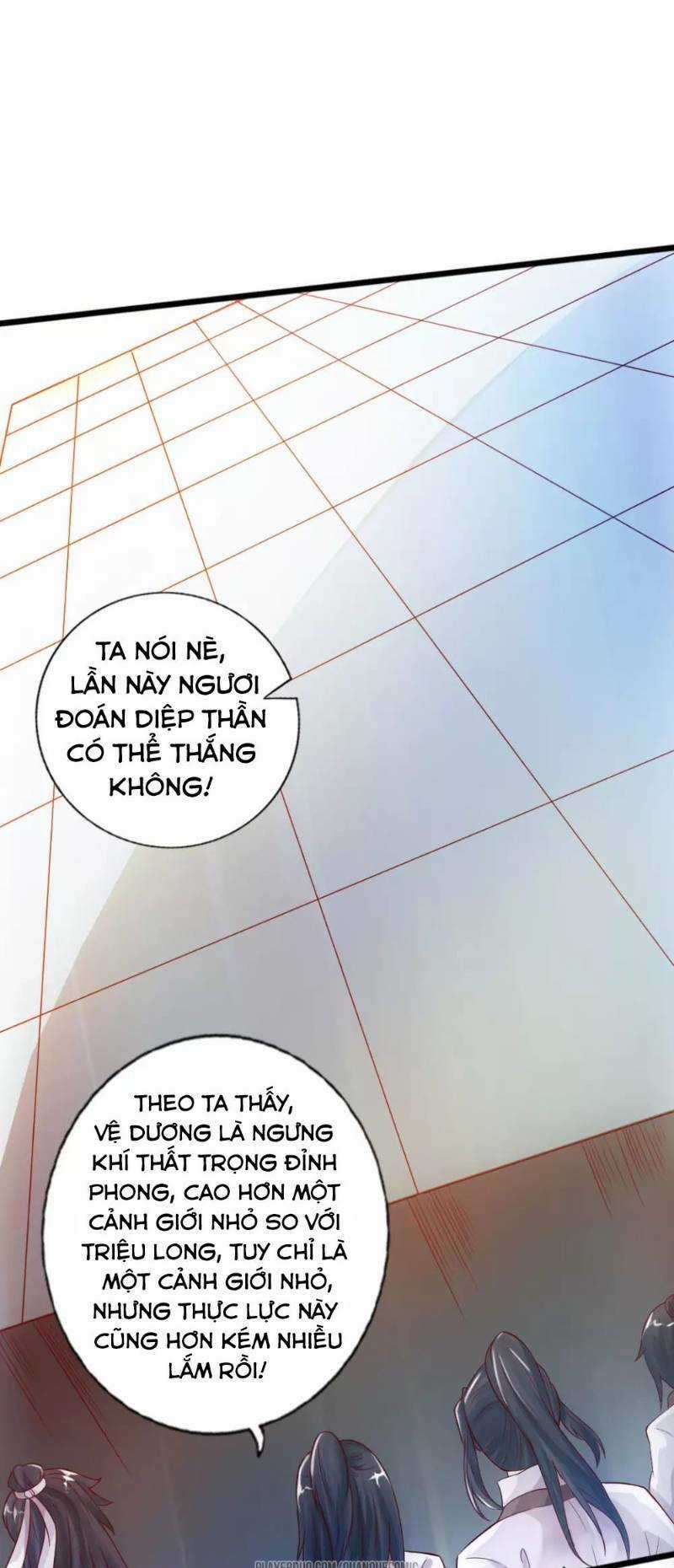 Tiên Võ Đế Tôn Chapter 19 trang 13