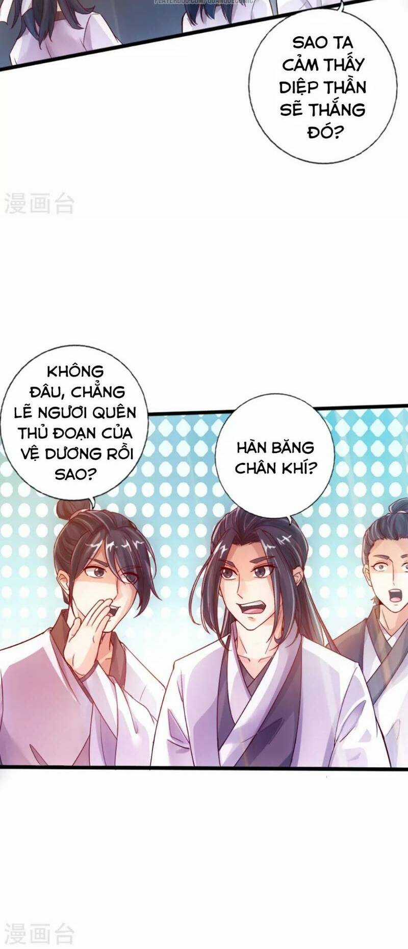 Tiên Võ Đế Tôn Chapter 19 trang 14