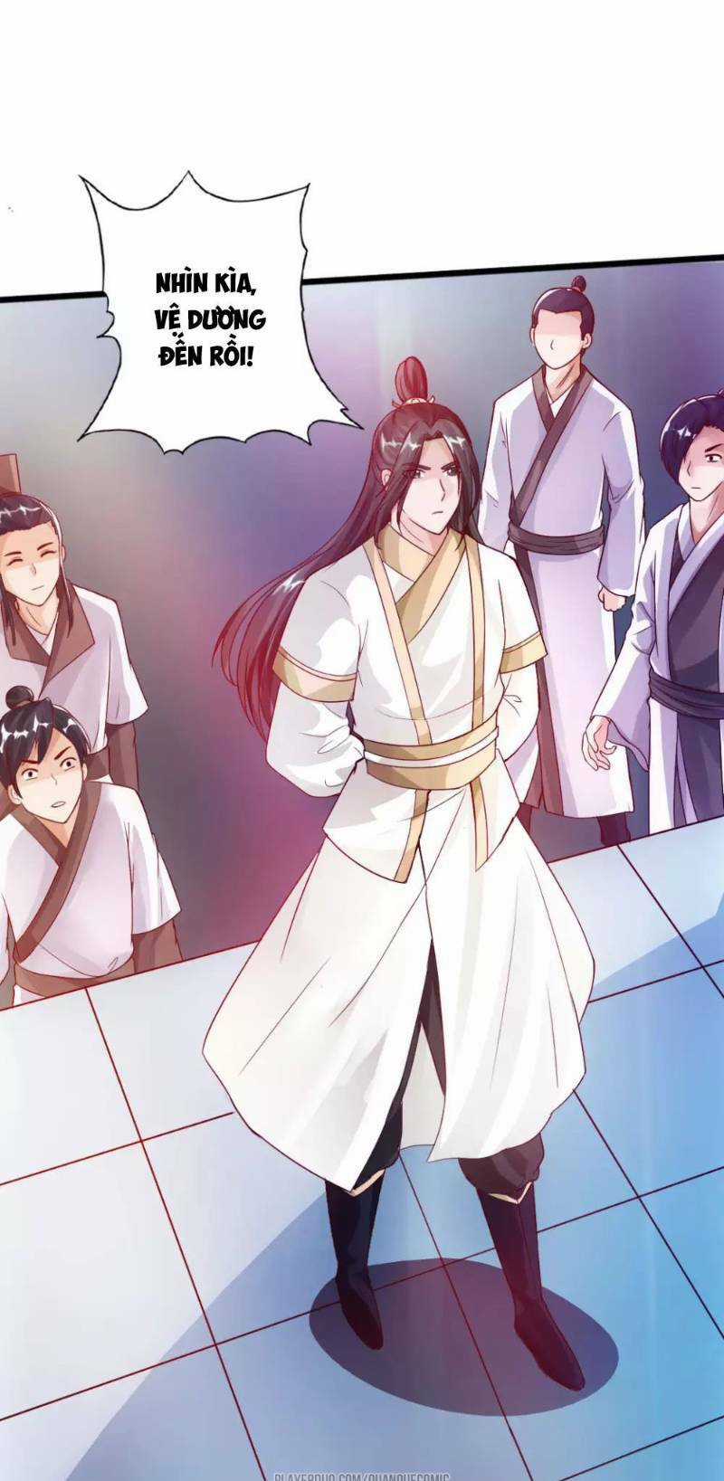 Tiên Võ Đế Tôn Chapter 19 trang 15