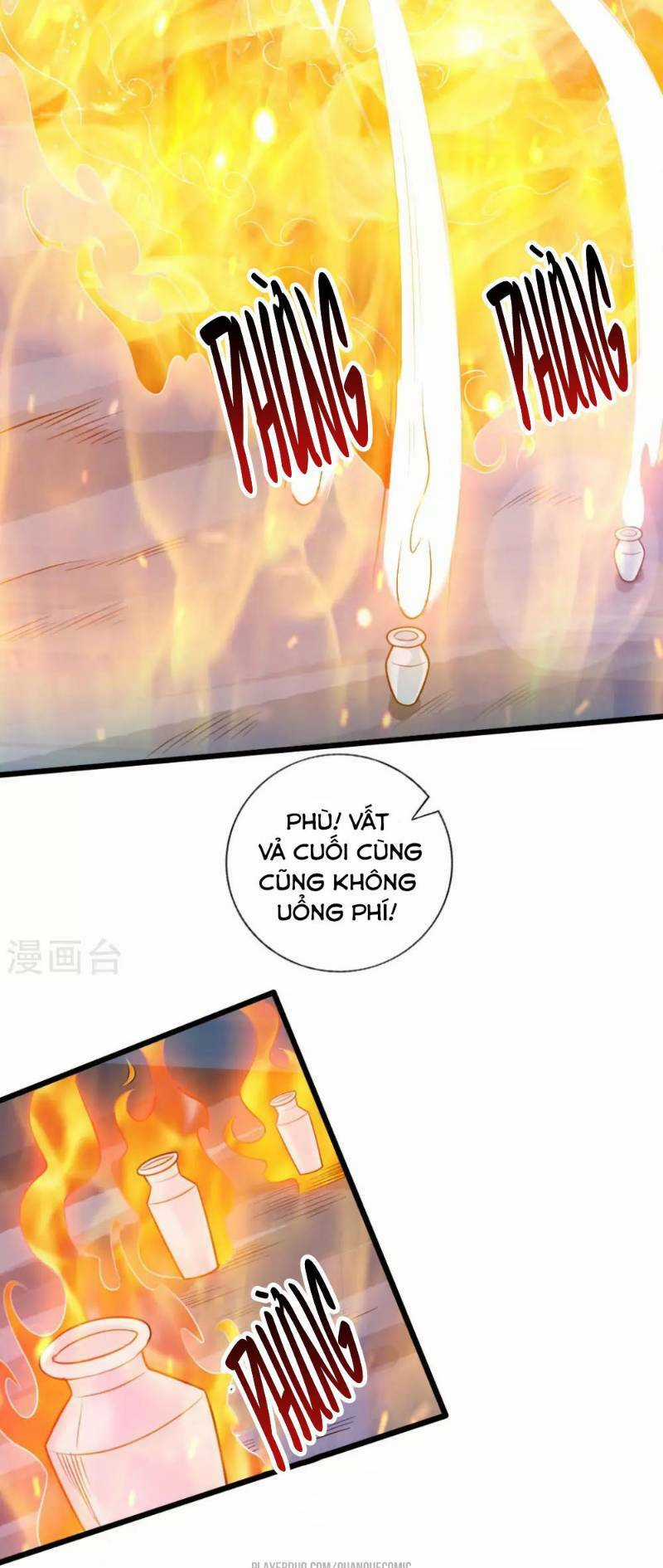 Tiên Võ Đế Tôn Chapter 19 trang 2