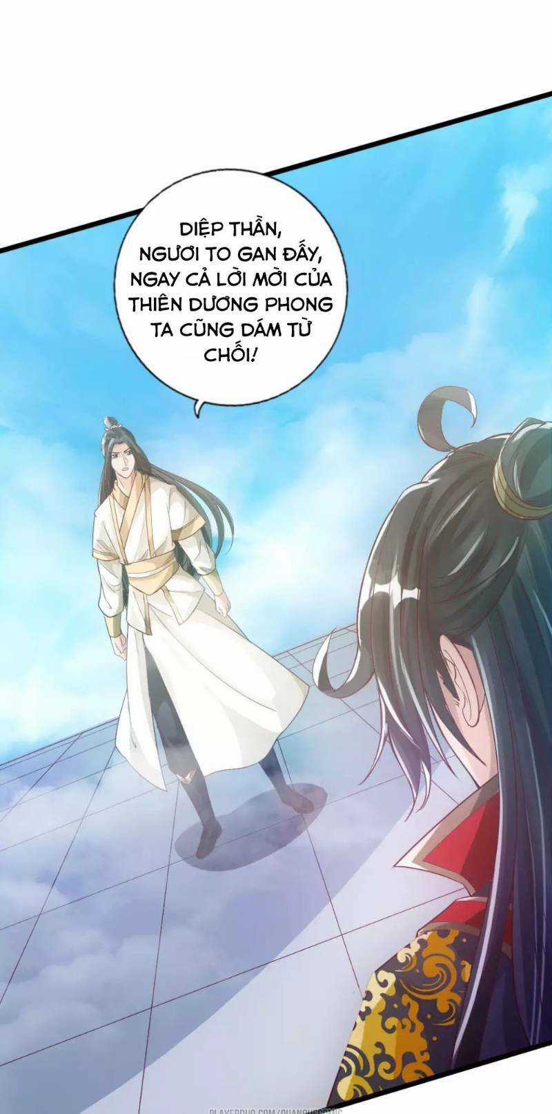 Tiên Võ Đế Tôn Chapter 19 trang 20