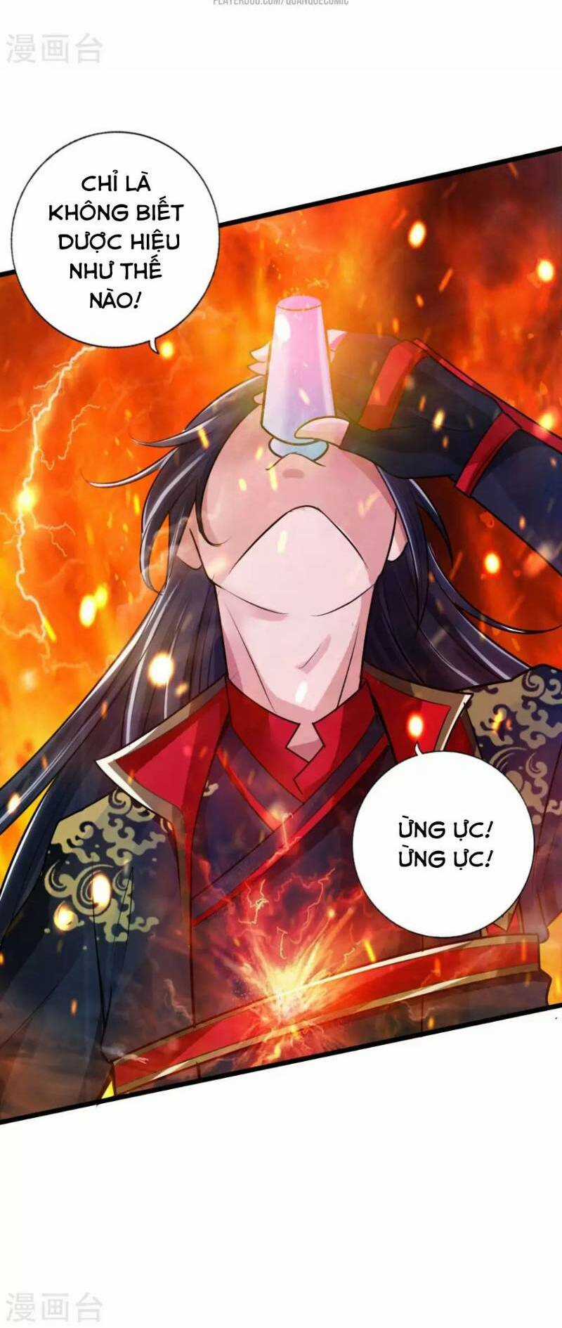 Tiên Võ Đế Tôn Chapter 19 trang 3