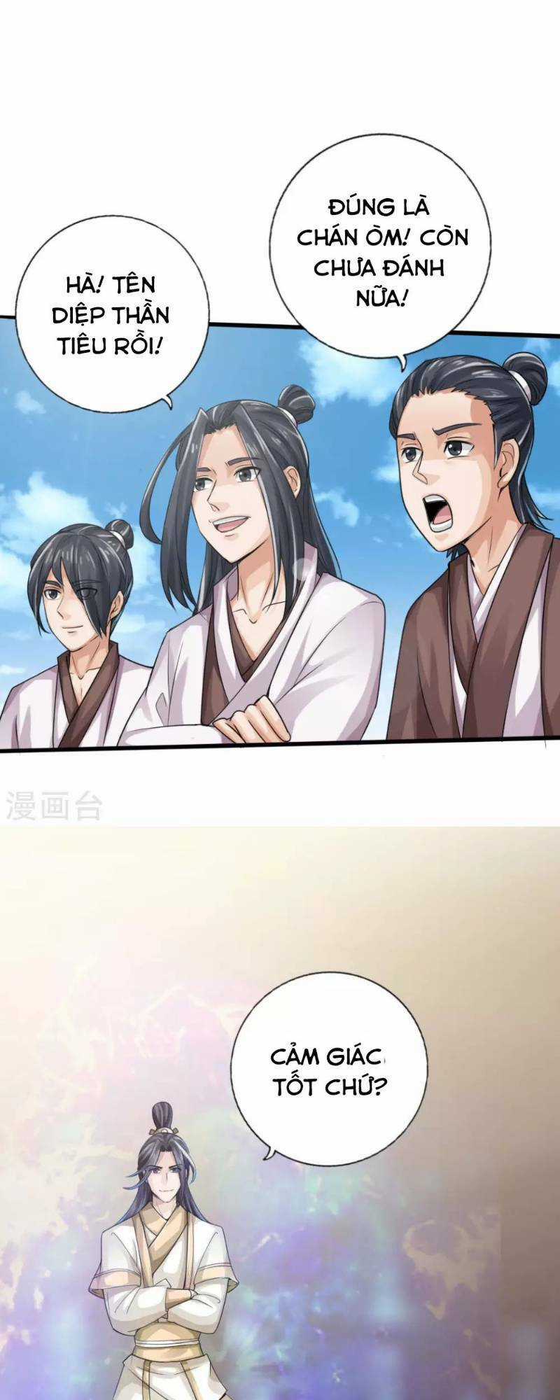 Tiên Võ Đế Tôn Chapter 19 trang 30