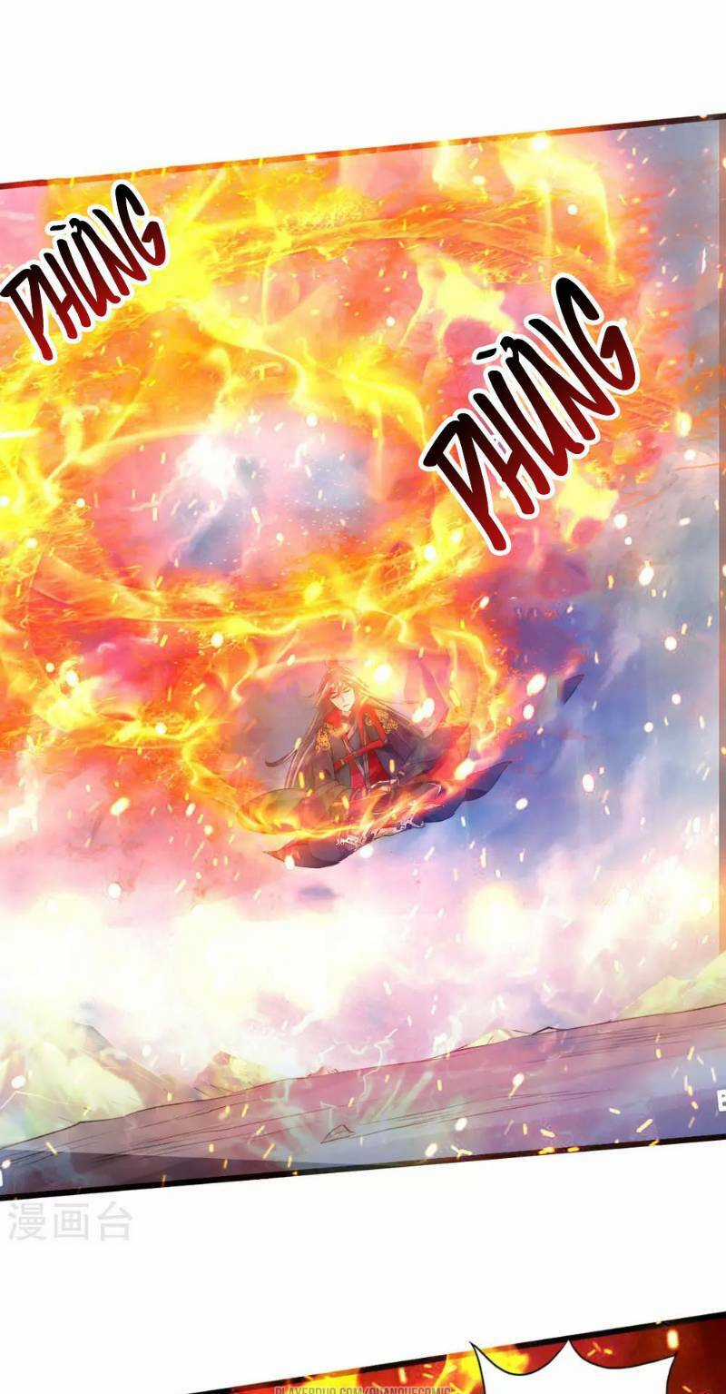 Tiên Võ Đế Tôn Chapter 19 trang 4