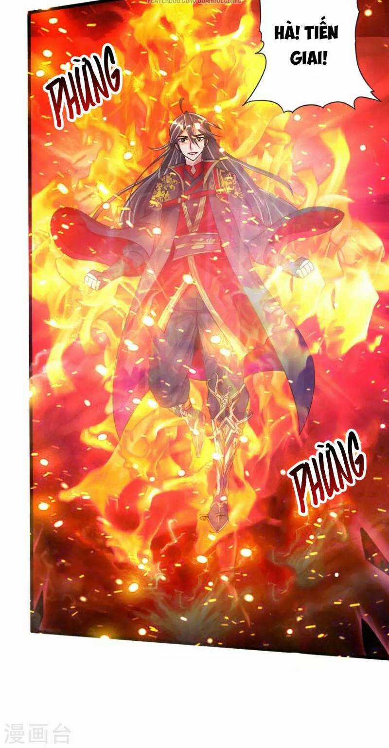 Tiên Võ Đế Tôn Chapter 19 trang 5