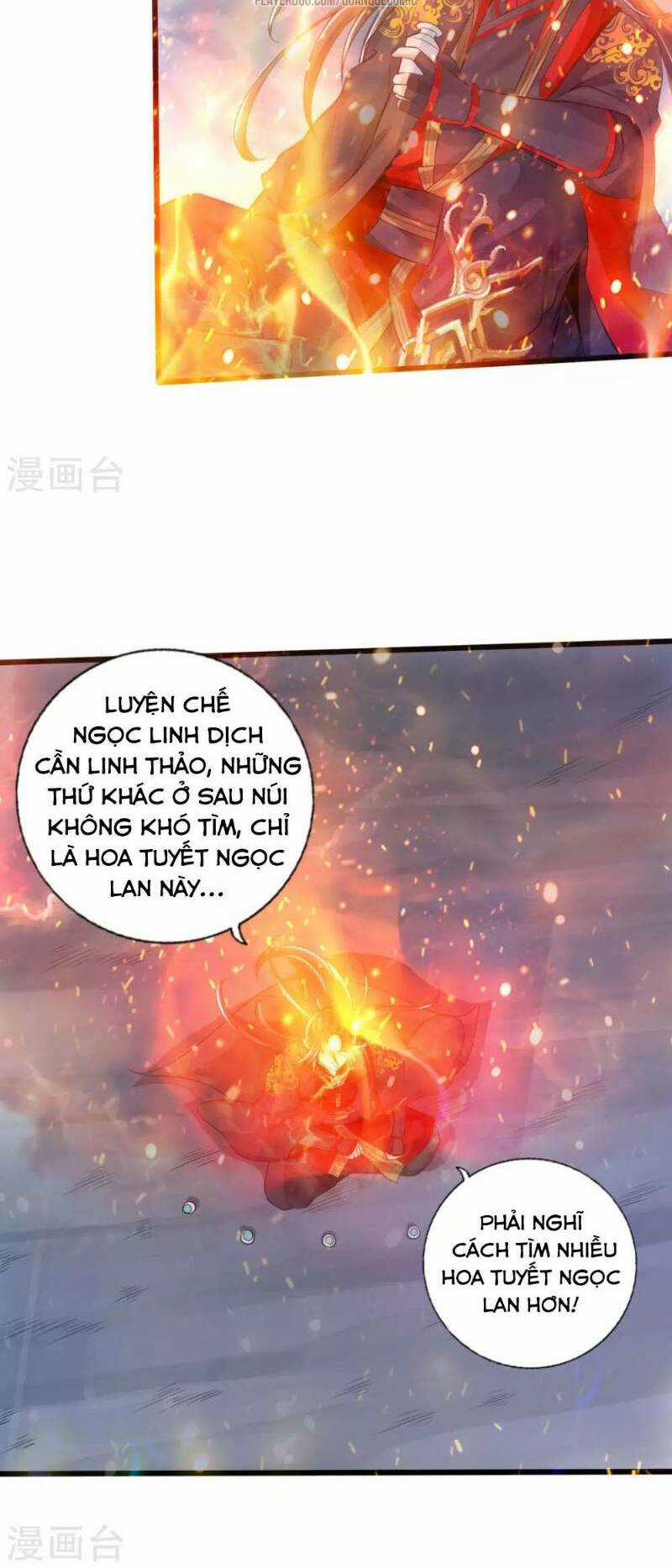 Tiên Võ Đế Tôn Chapter 19 trang 7