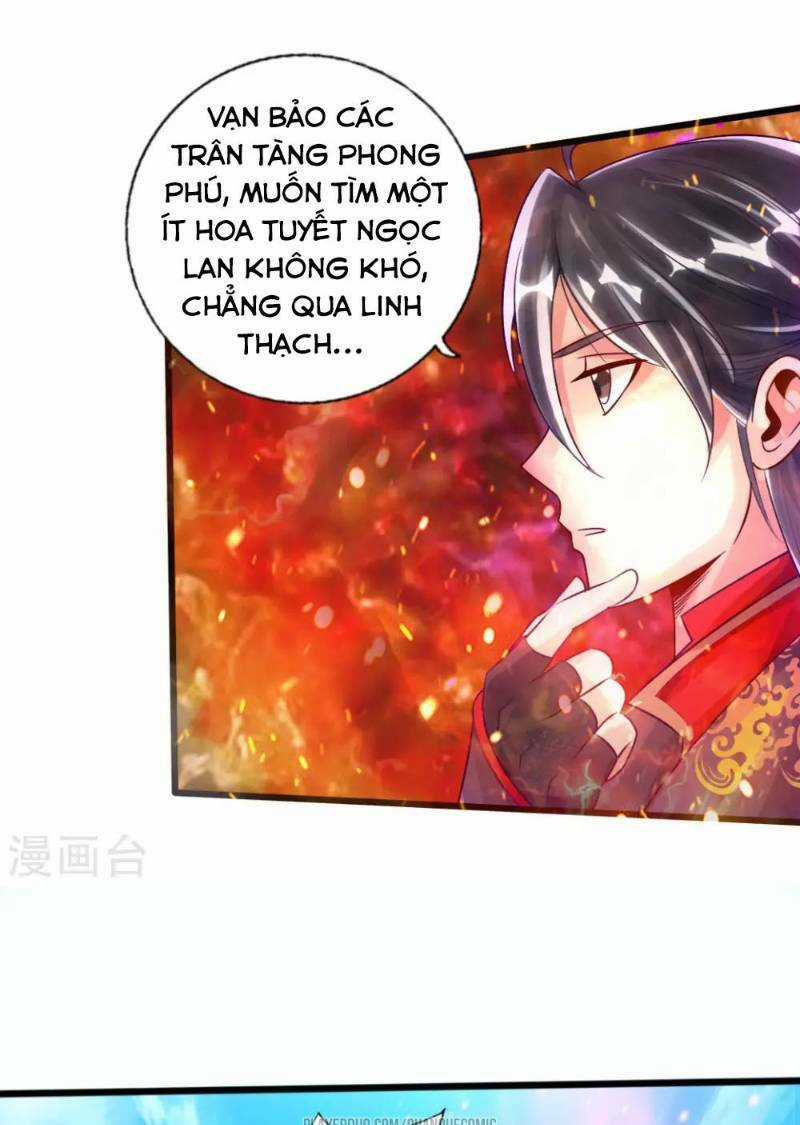 Tiên Võ Đế Tôn Chapter 19 trang 8