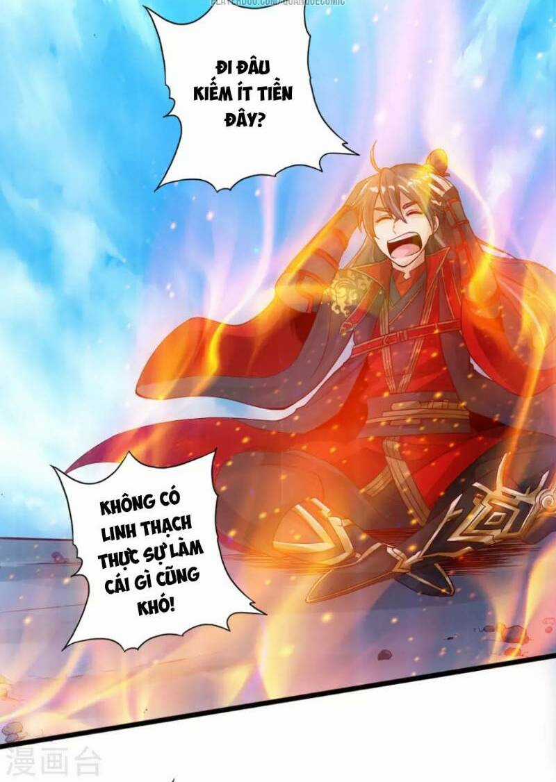Tiên Võ Đế Tôn Chapter 19 trang 9