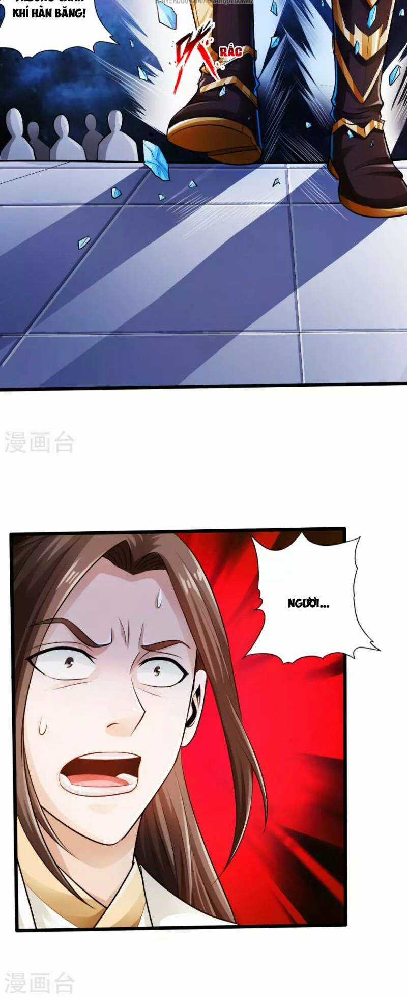 Tiên Võ Đế Tôn Chapter 20 trang 1
