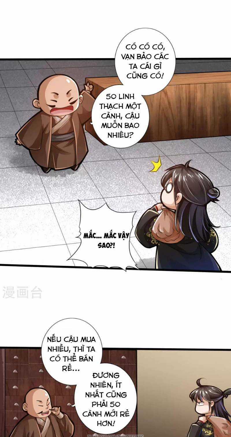 Tiên Võ Đế Tôn Chapter 21 trang 0
