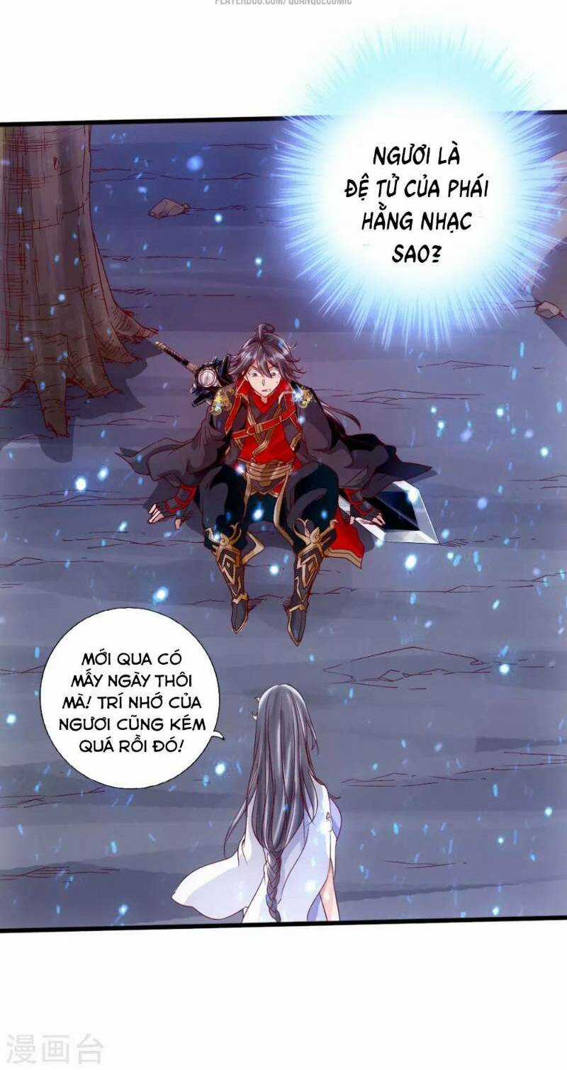 Tiên Võ Đế Tôn Chapter 22 trang 1