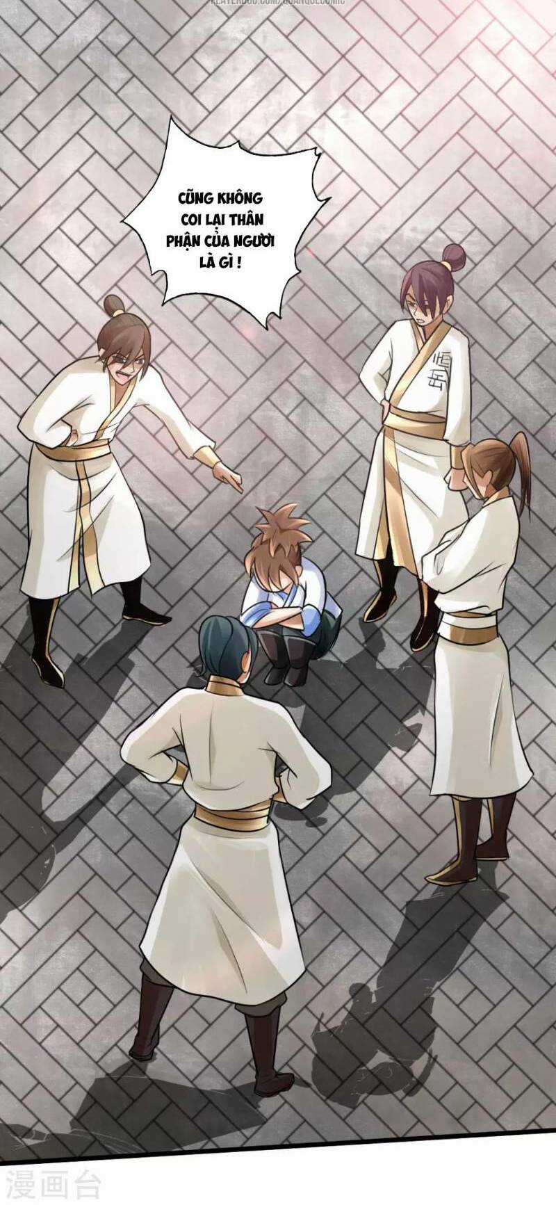 Tiên Võ Đế Tôn Chapter 23 trang 1