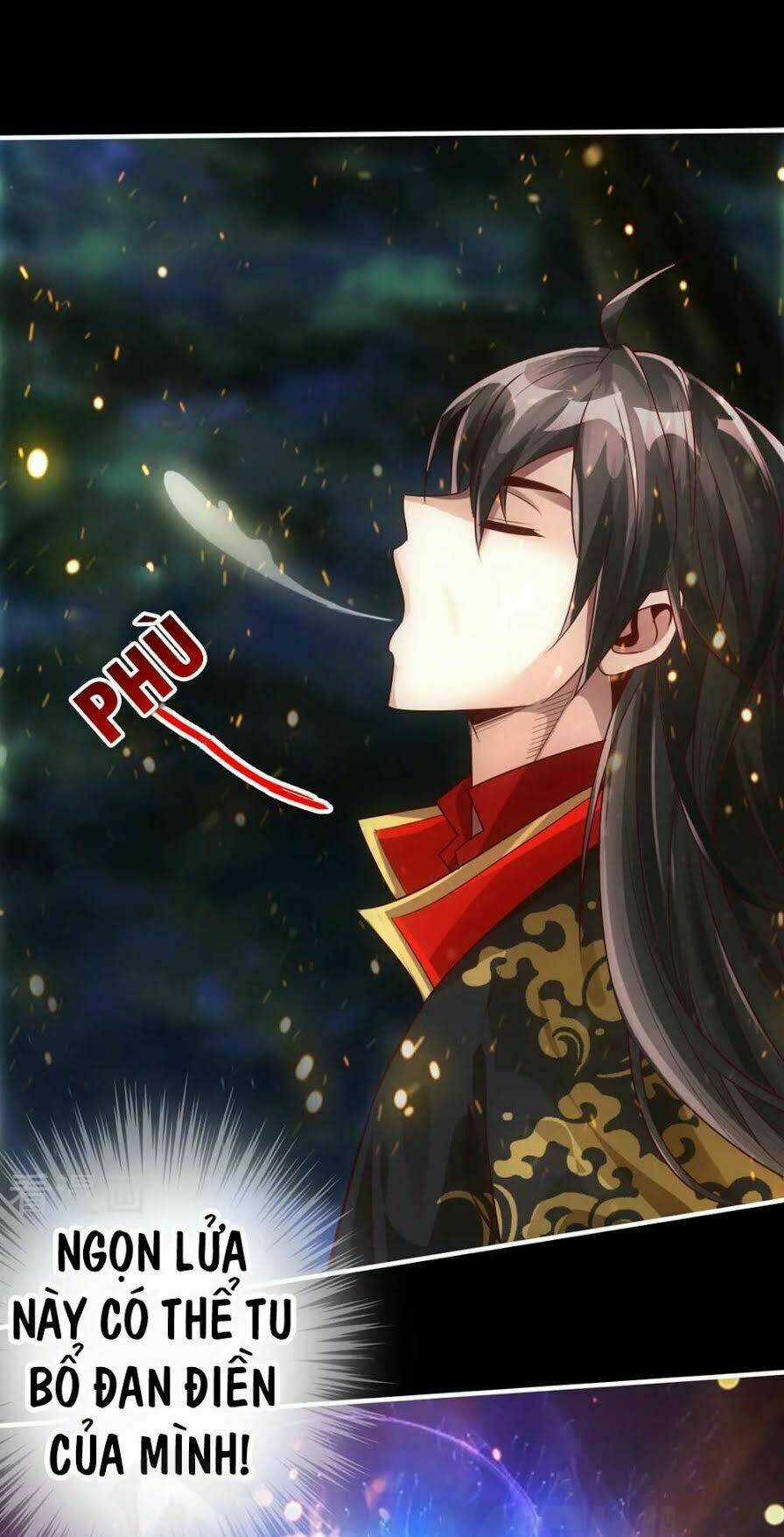 Tiên Võ Đế Tôn Chapter 3 trang 13