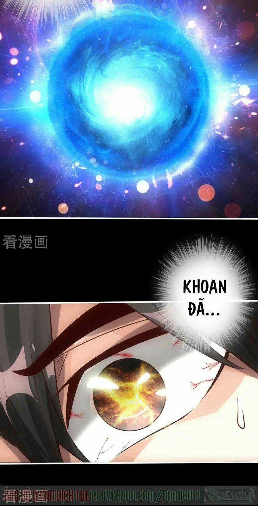 Tiên Võ Đế Tôn Chapter 3 trang 14
