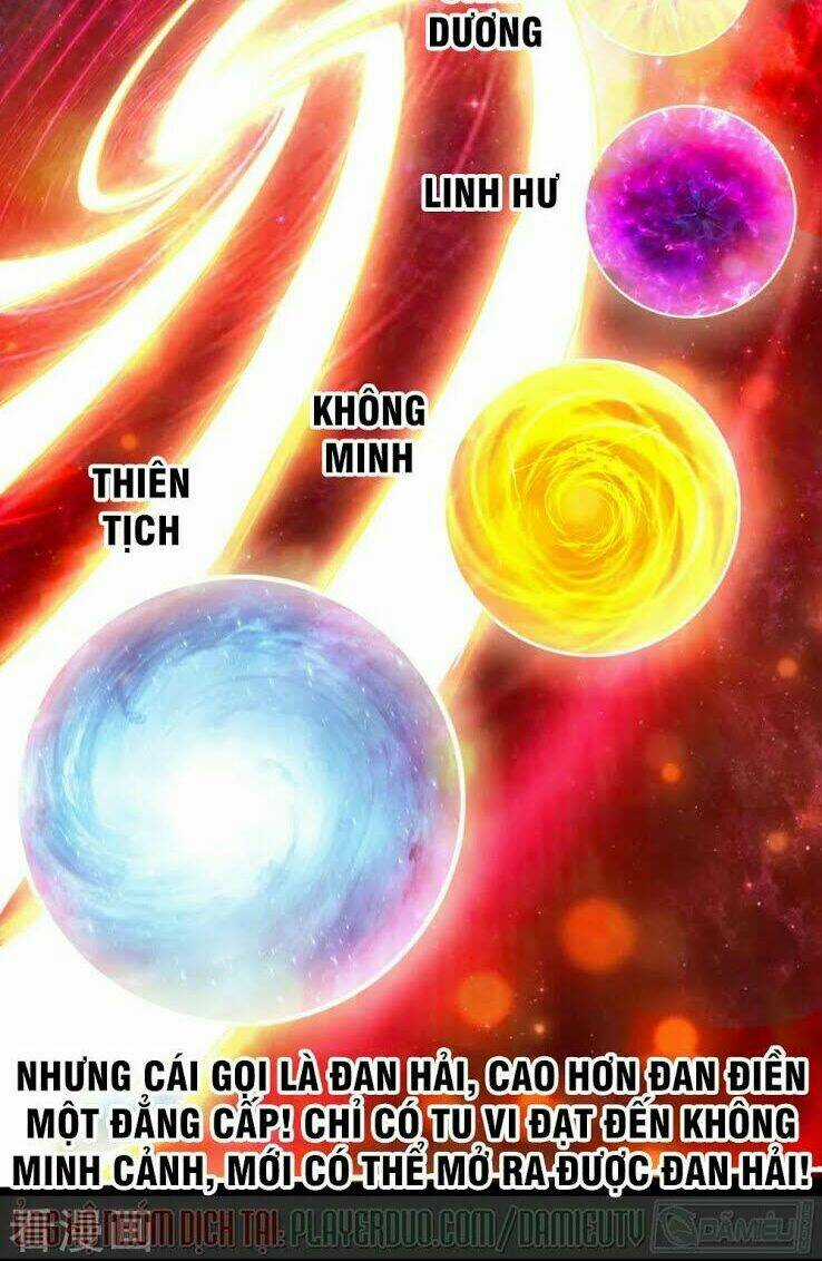 Tiên Võ Đế Tôn Chapter 3 trang 19