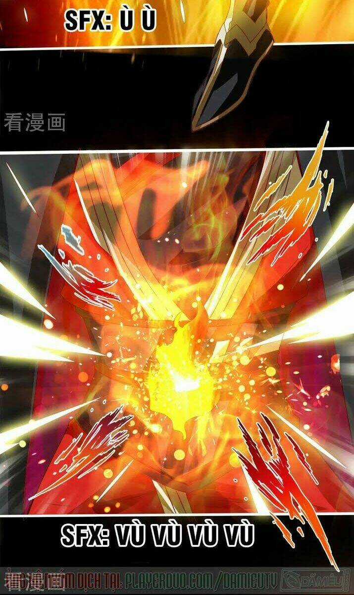 Tiên Võ Đế Tôn Chapter 3 trang 22