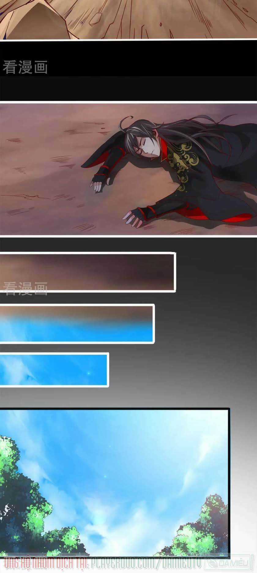 Tiên Võ Đế Tôn Chapter 3 trang 24