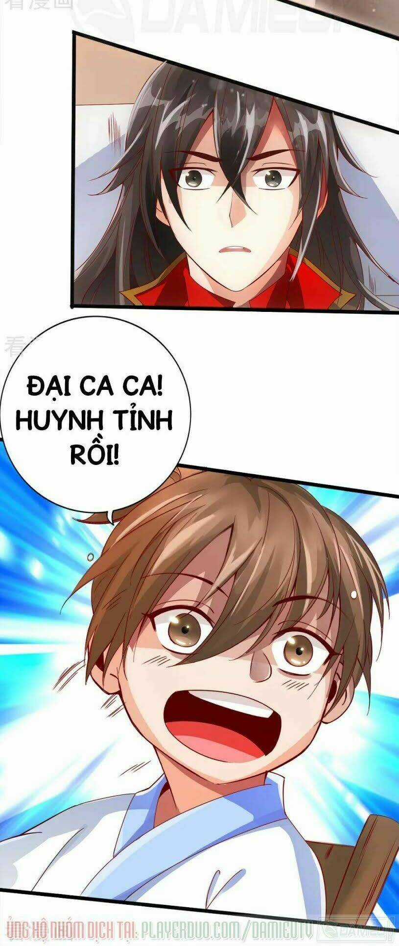Tiên Võ Đế Tôn Chapter 3 trang 26