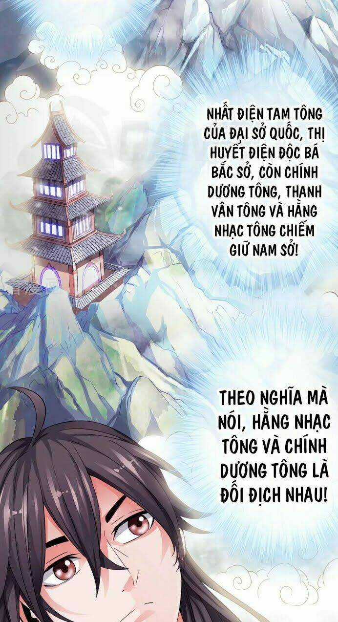Tiên Võ Đế Tôn Chapter 3 trang 28