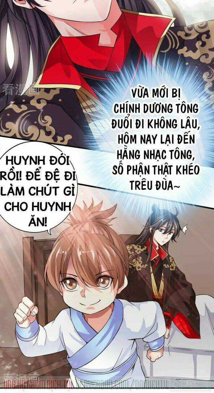 Tiên Võ Đế Tôn Chapter 3 trang 29
