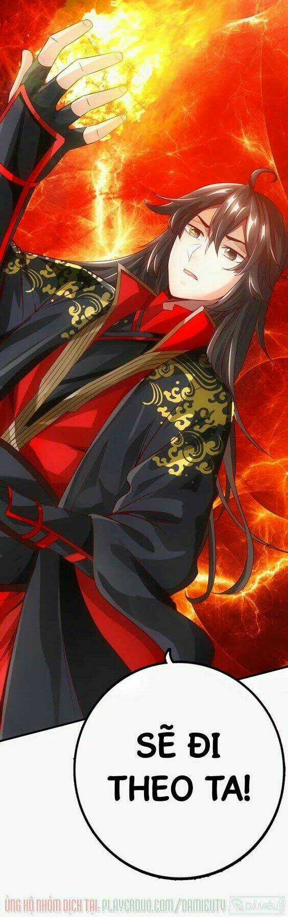Tiên Võ Đế Tôn Chapter 3 trang 32