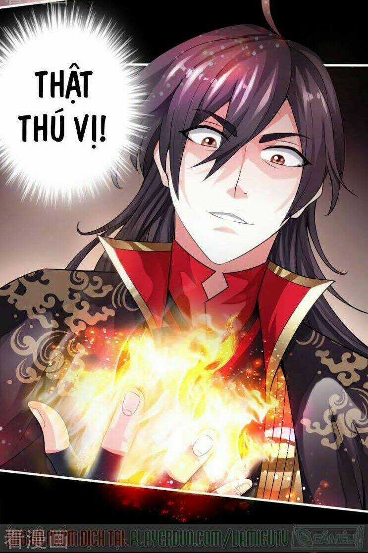 Tiên Võ Đế Tôn Chapter 3 trang 6